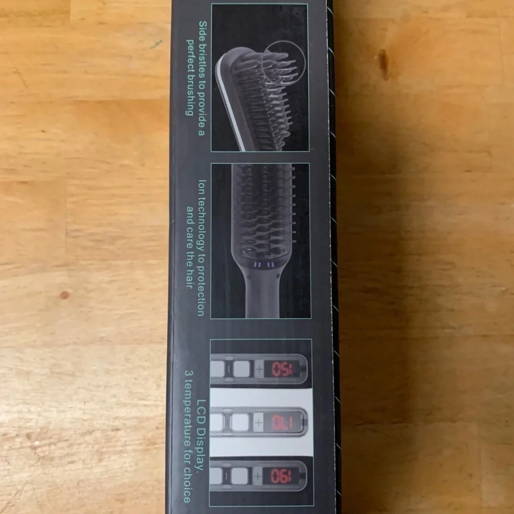*🔥host PICK🔥* NEW Beard Straightener/Multifunctional Hair styler